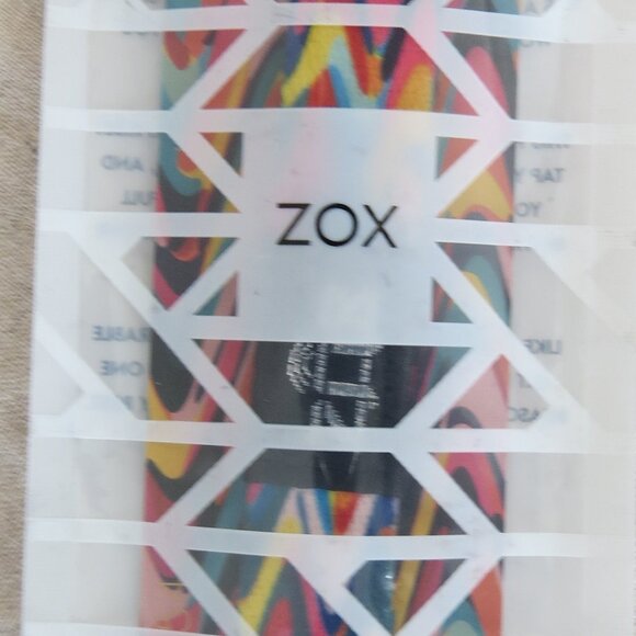 ZOX 'Let Them' Affirmation Bracelet SIZE Medium NEW - Colorful - Picture 5 of 7